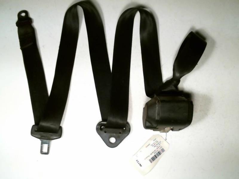 Ceinture arriere gauche