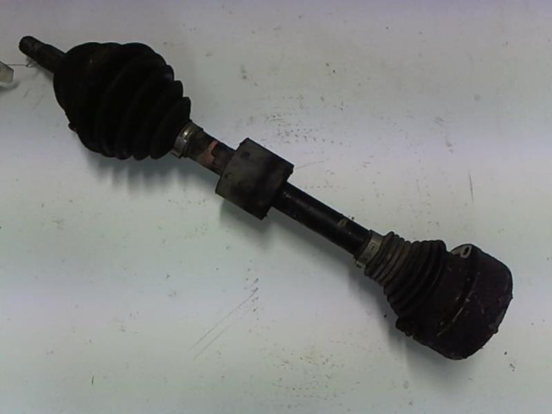 Cardan gauche (transmission)