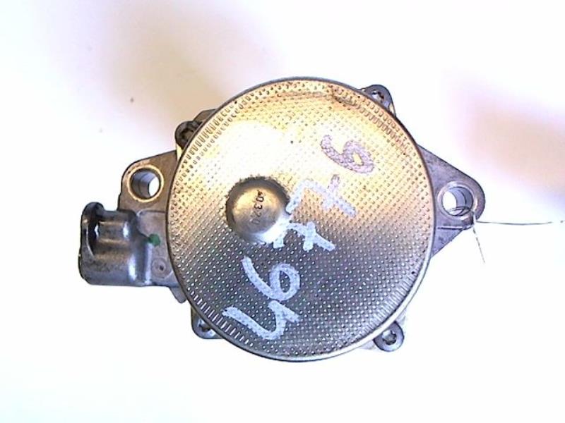 Pompe à vide