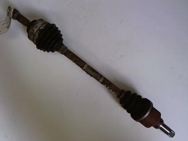 Cardan gauche (transmission)