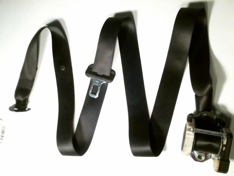 Ceinture arriere gauche