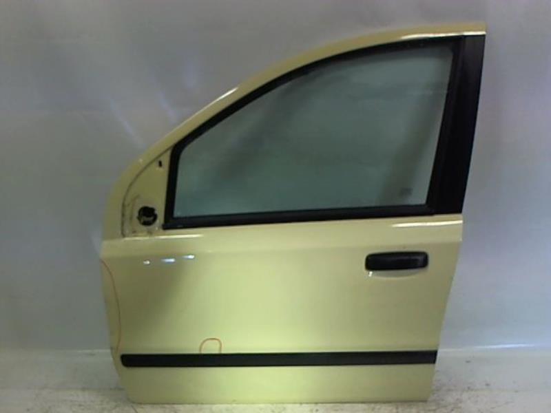 Porte avant gauche