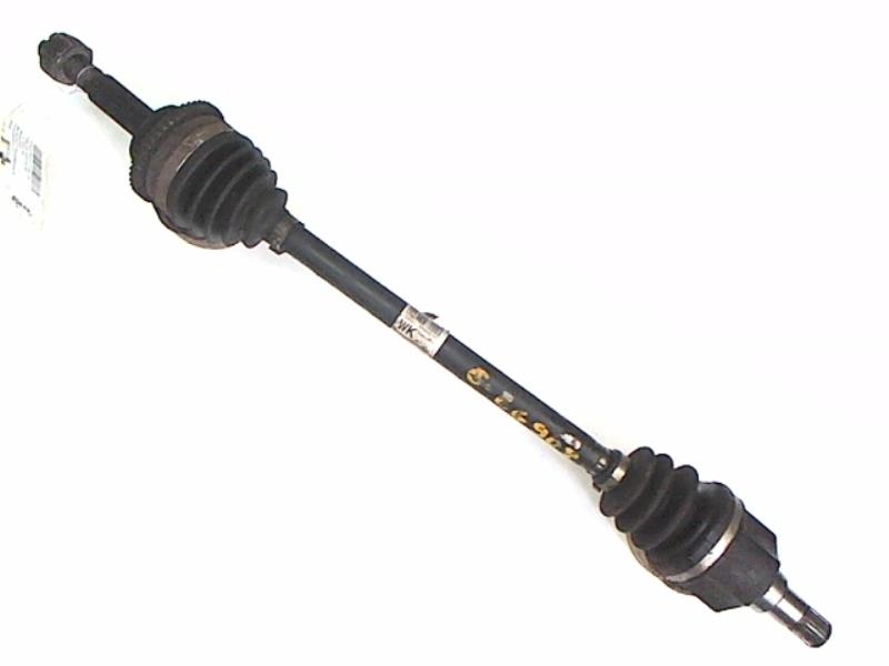 Cardan gauche (transmission)