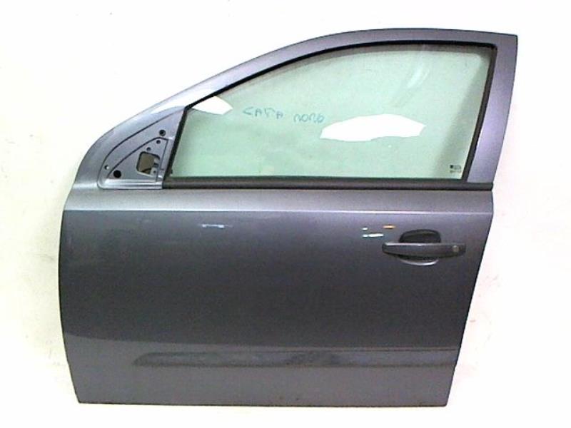Porte avant gauche
