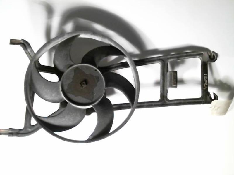 Ventilateur eau