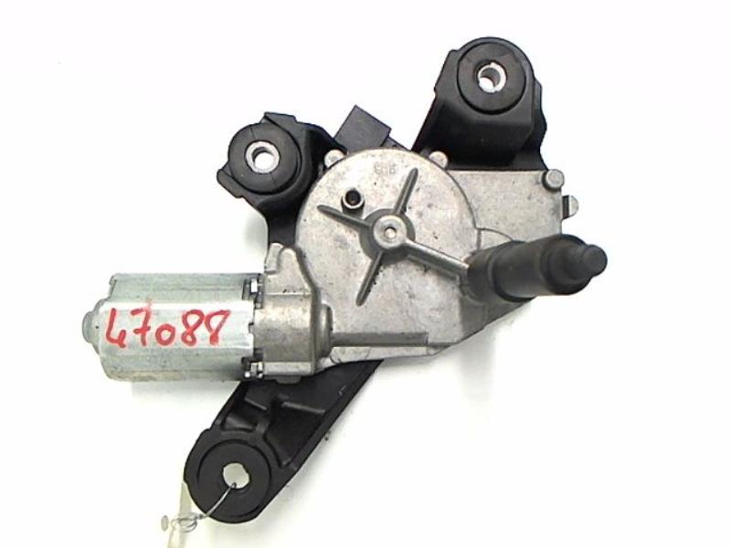 Motor de limpiaparabrisas trasero