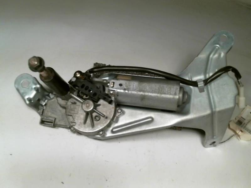 Motor de limpiaparabrisas trasero