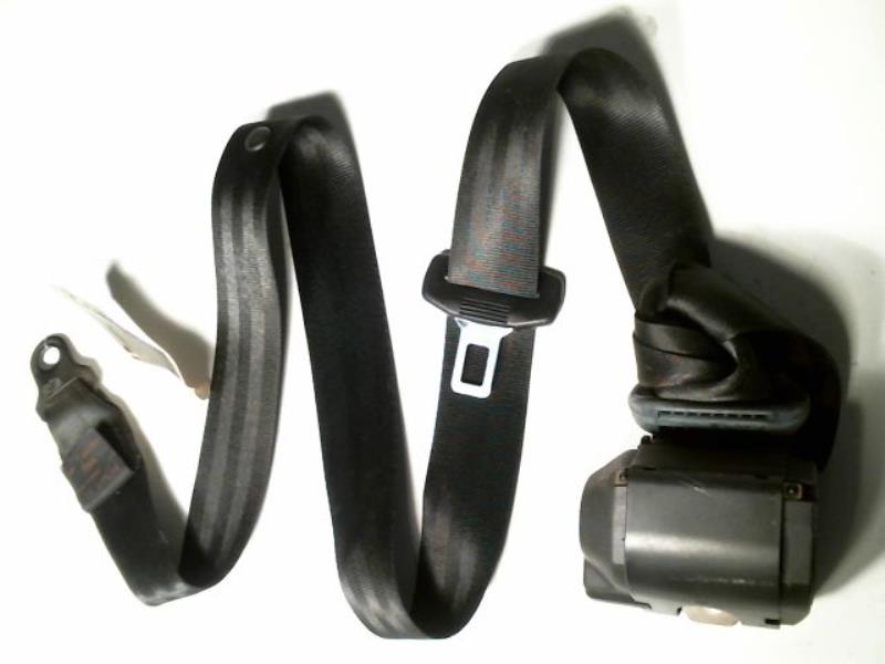 Ceinture arriere gauche