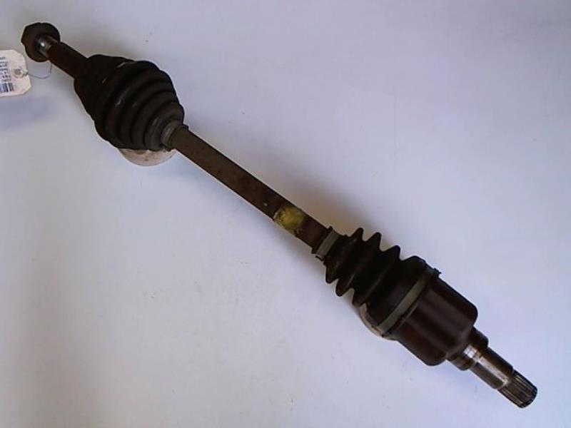 Cardan gauche (transmission)