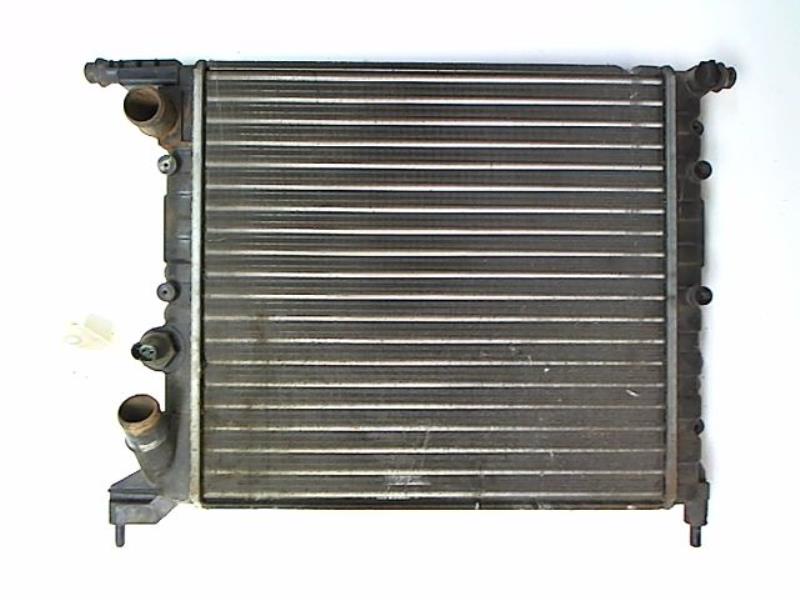 Radiateur eau