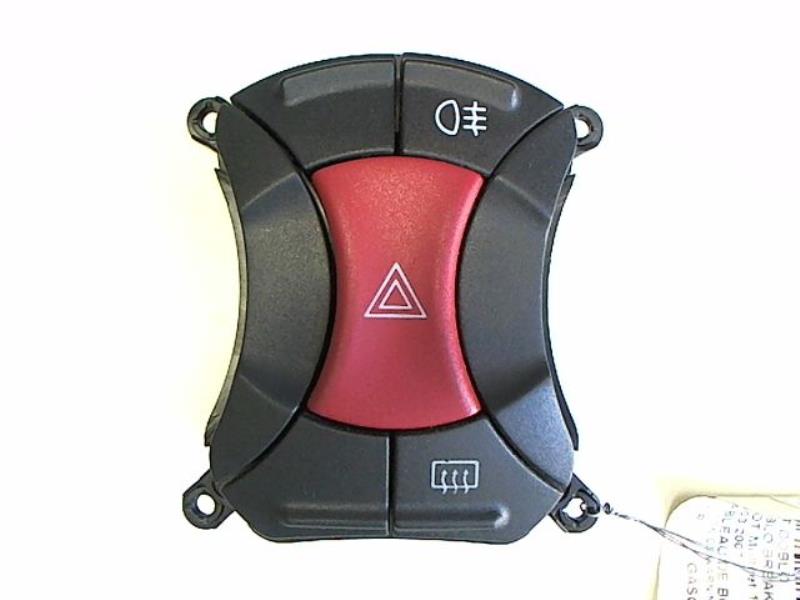Bouton de warning