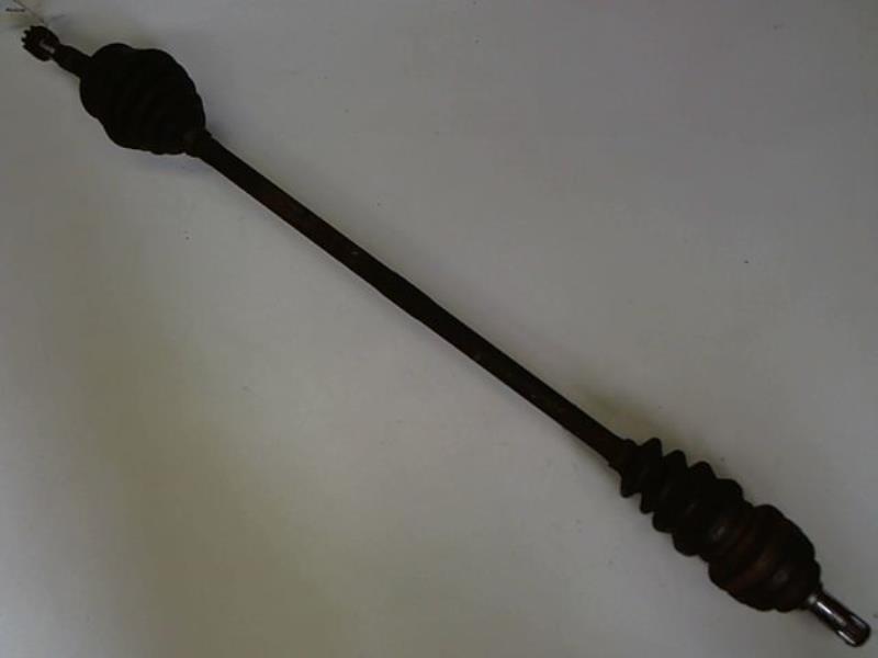 Cardan droit (transmission)