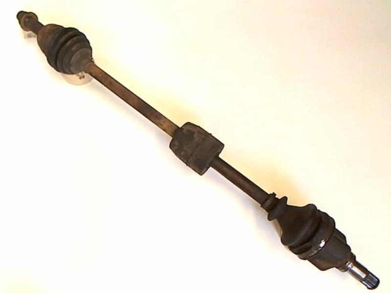 Cardan droit (transmission)