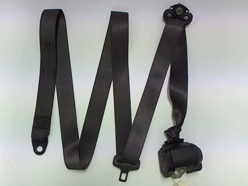 Ceinture arriere gauche