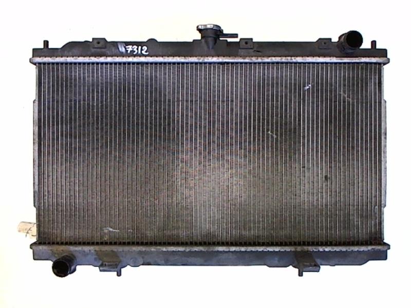 Radiateur eau