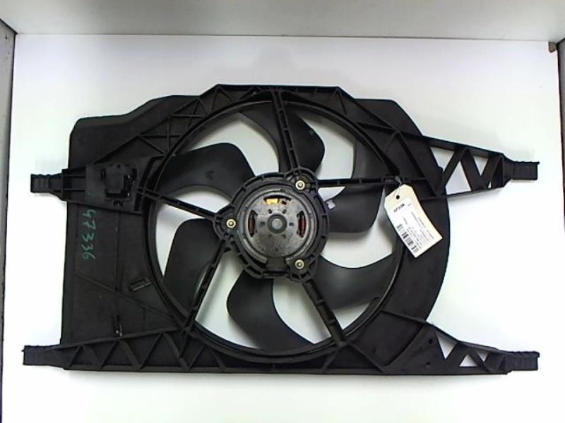 Ventilateur eau
