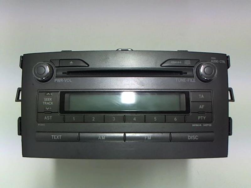 Autoradio