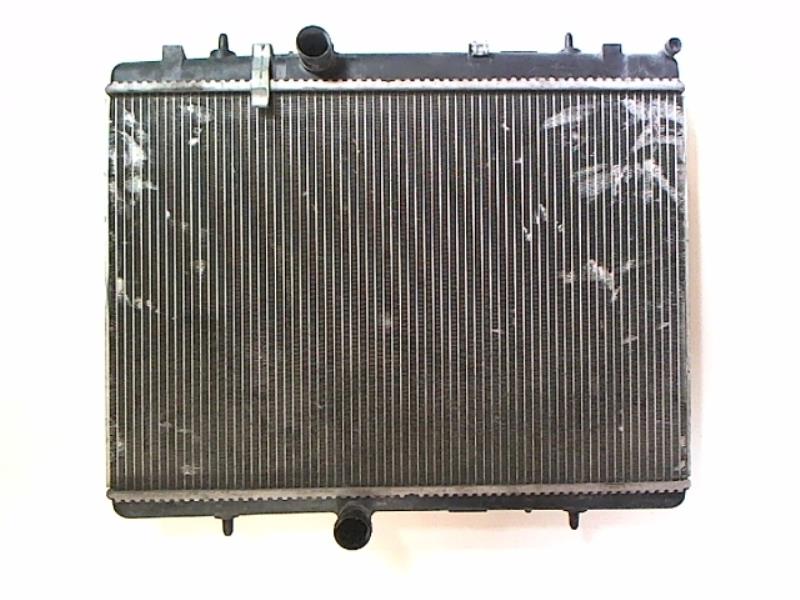 Radiateur eau