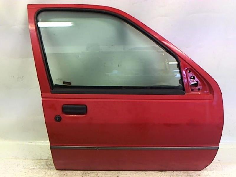 Porte avant droit