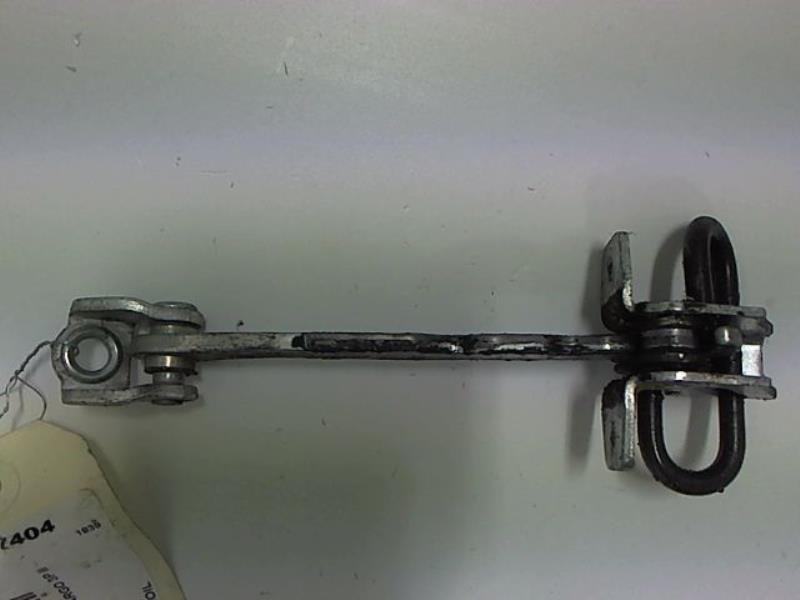 Tirante limitador de puerta delantera derecha
