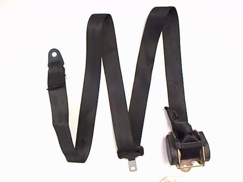 Ceinture arriere droit