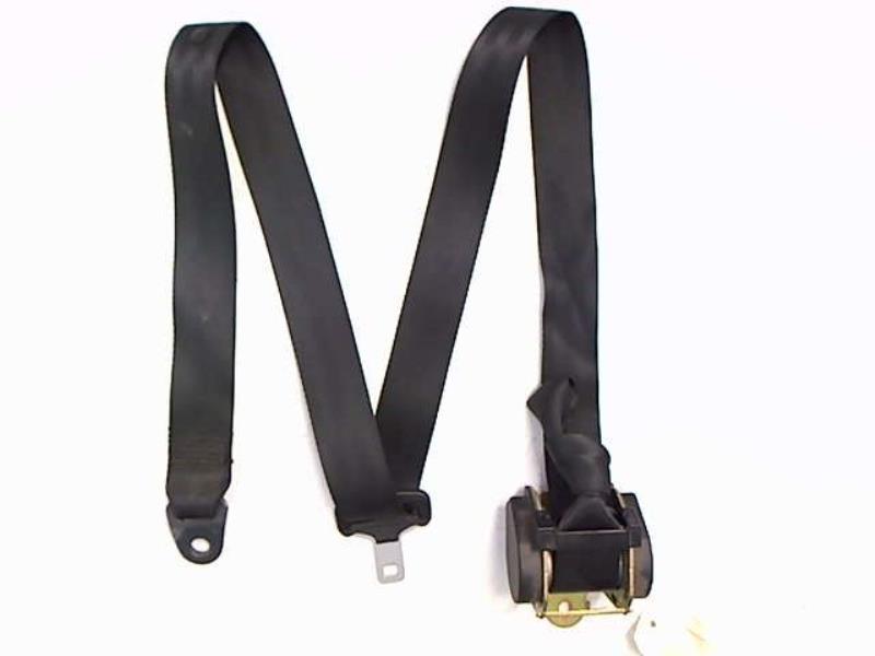 Ceinture arriere gauche
