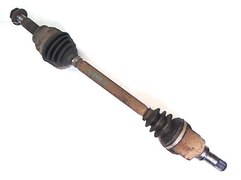 Cardan gauche (transmission)