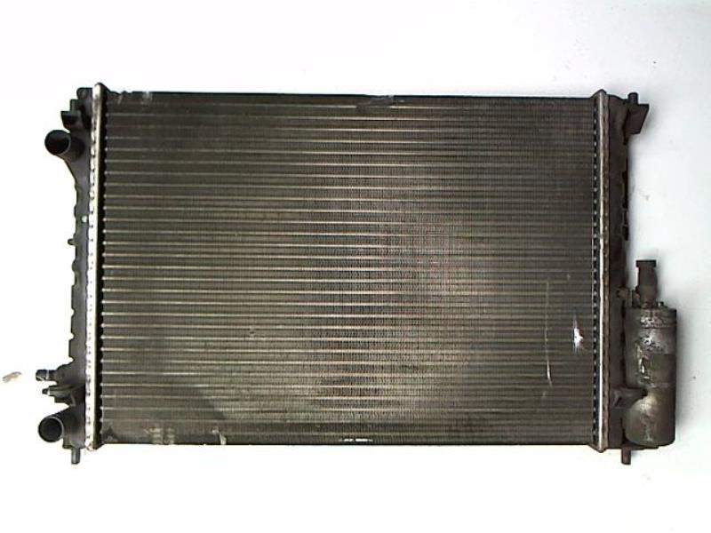 Radiateur eau