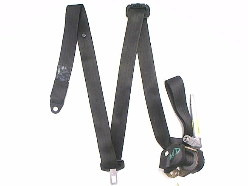Ceinture avant droit
