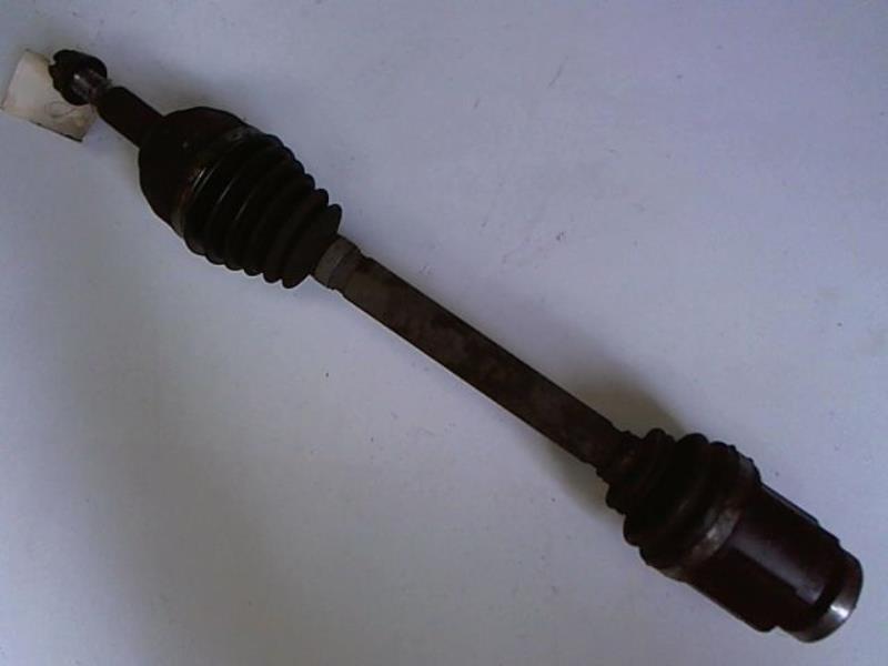 Cardan droit (transmission)