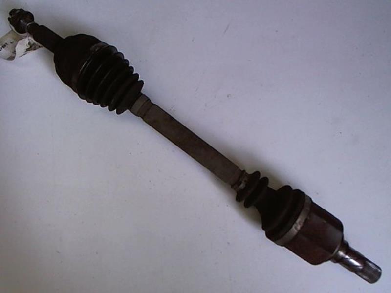 Cardan gauche (transmission)