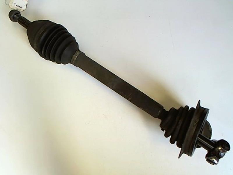 Cardan gauche (transmission)