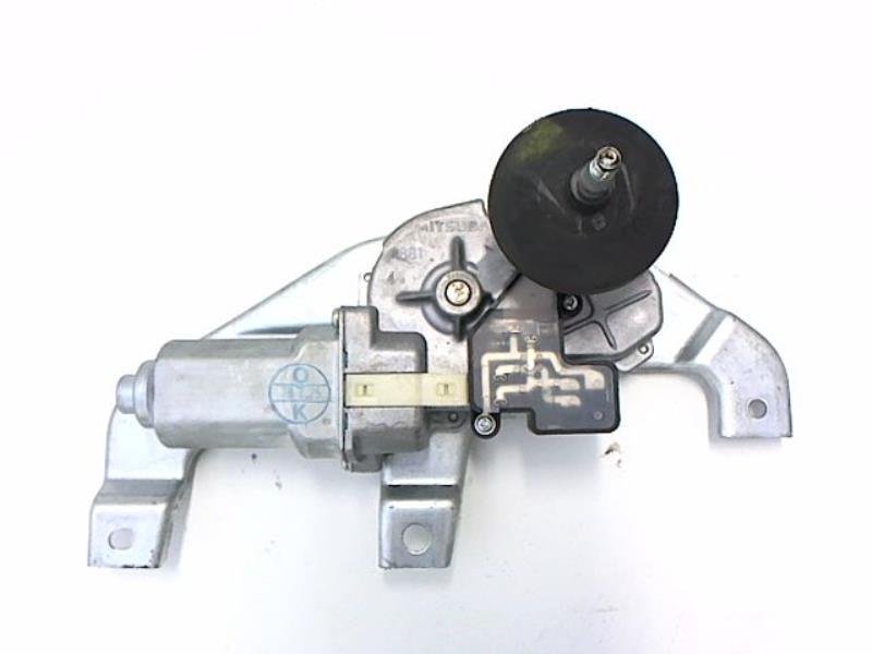Moteur essuie glace arriere