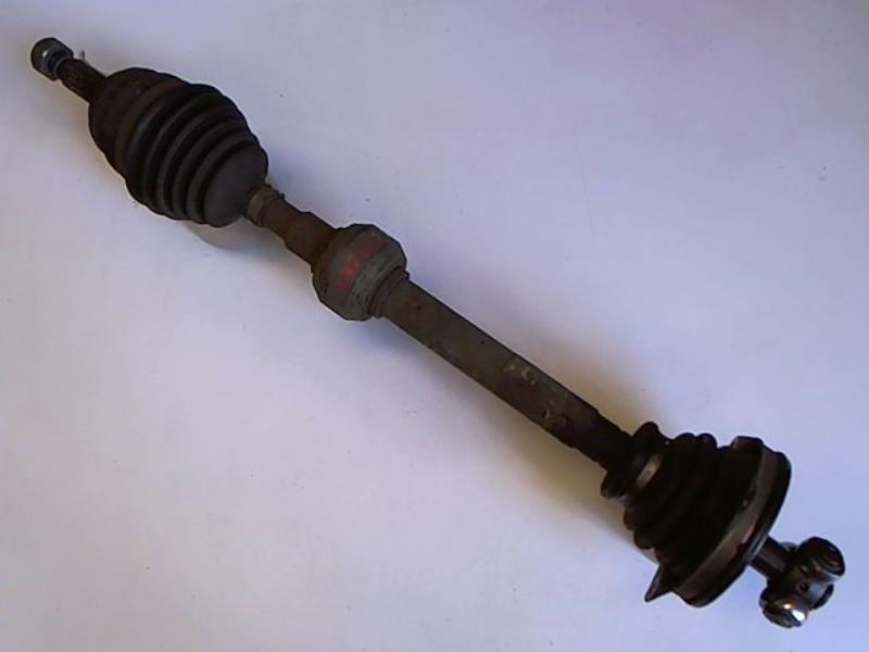 Cardan gauche (transmission)