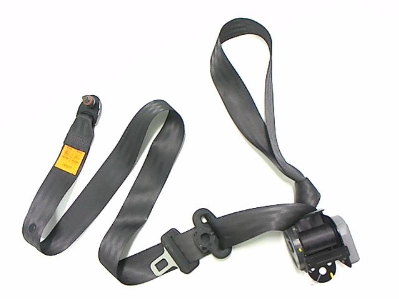 Ceinture arriere gauche