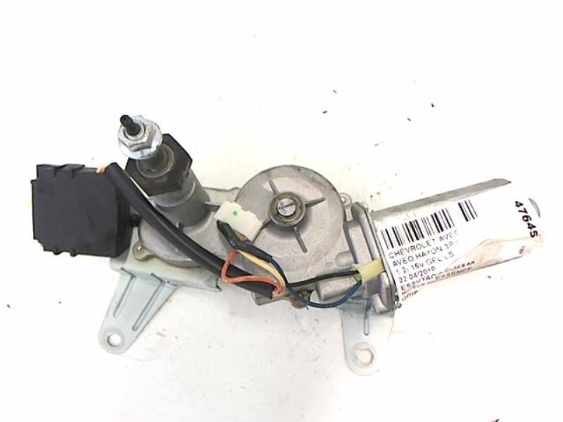 Moteur essuie glace arriere