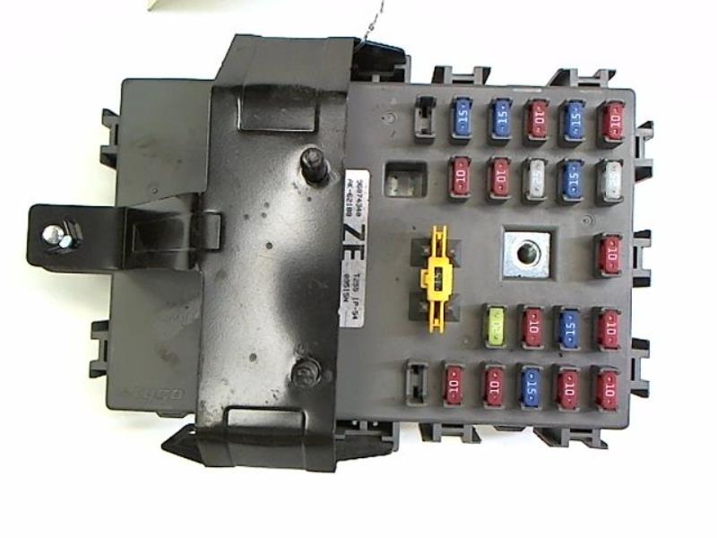 Porte fusible