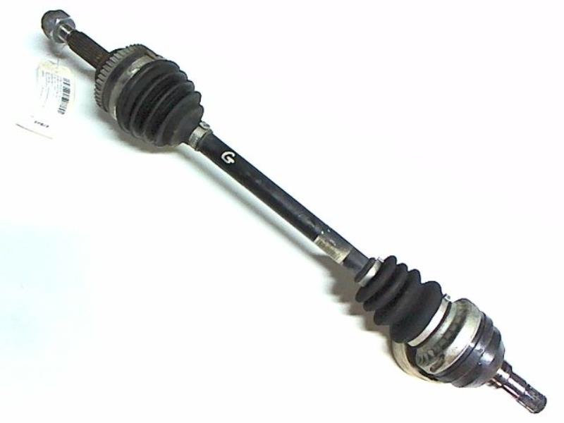 Cardan gauche (transmission)