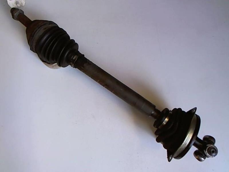 Cardan gauche (transmission)