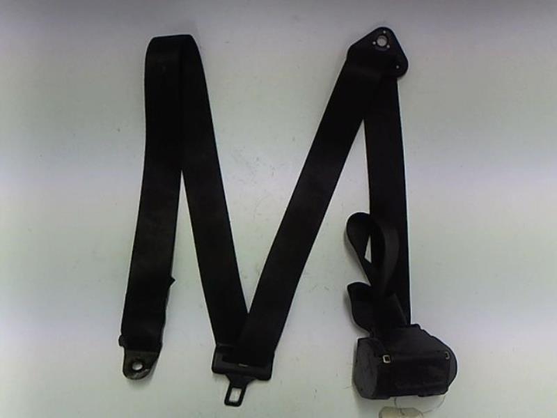 Ceinture arriere droit