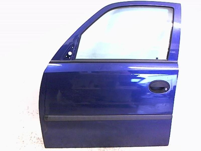 Porte avant gauche