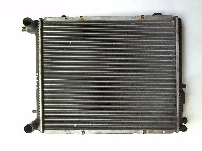 Radiateur eau
