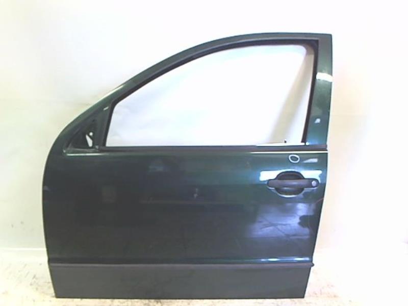 Porte avant gauche