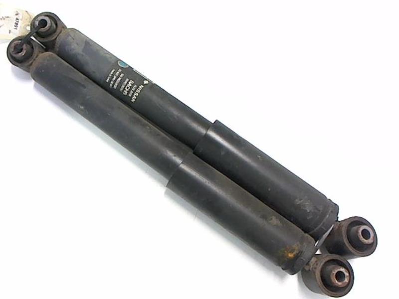 Ammortizzatori posteriori