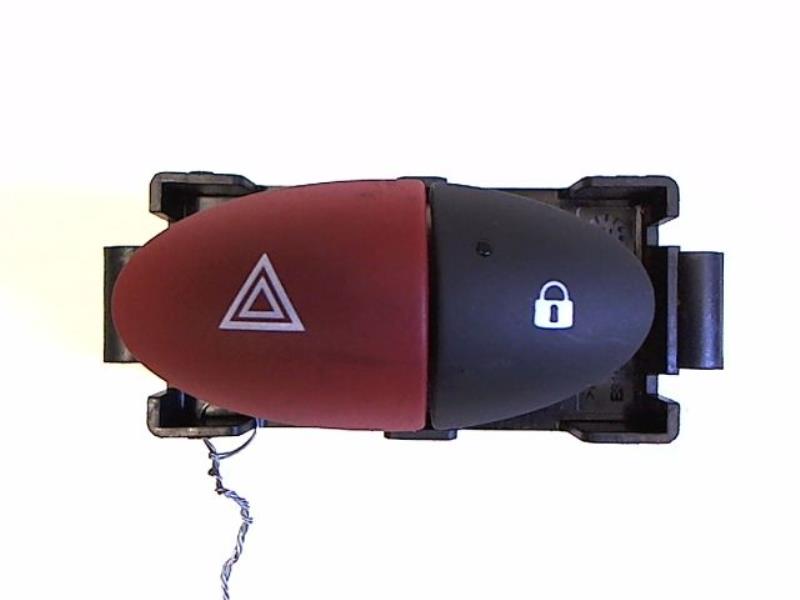 Bouton de warning