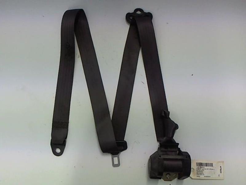 Ceinture arriere droit