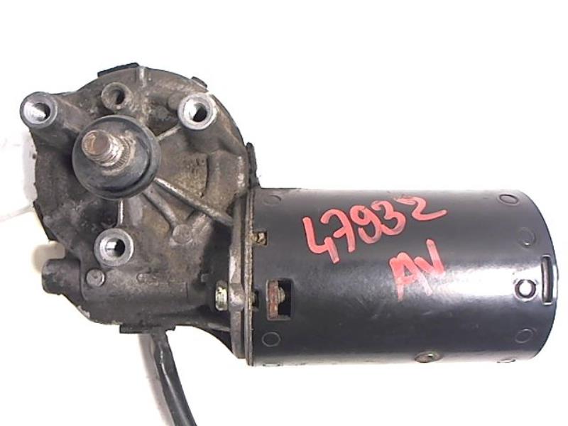 Moteur essuie glace avant