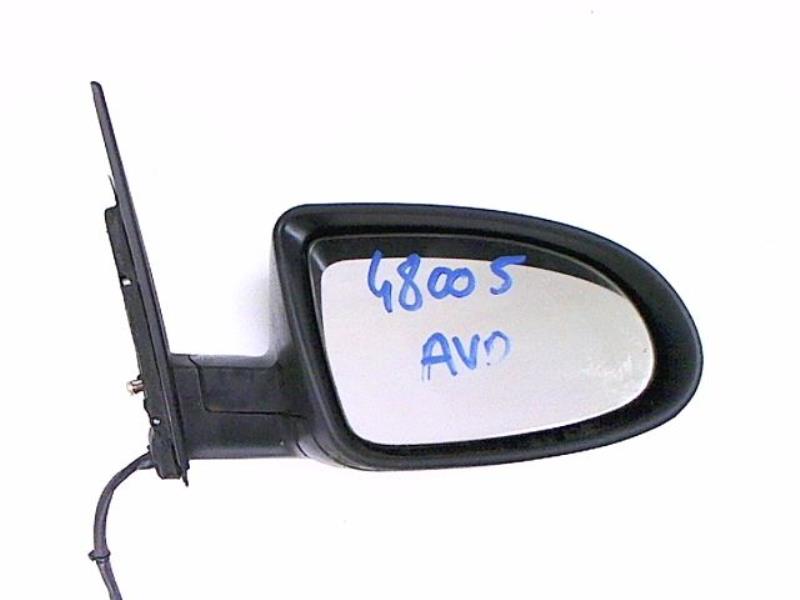 Retrovisor derecho