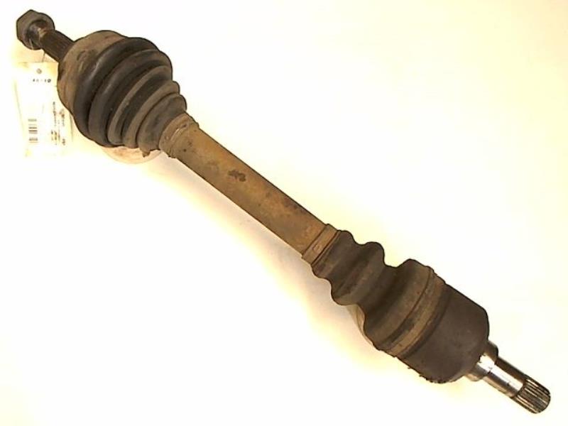 Cardan gauche (transmission)