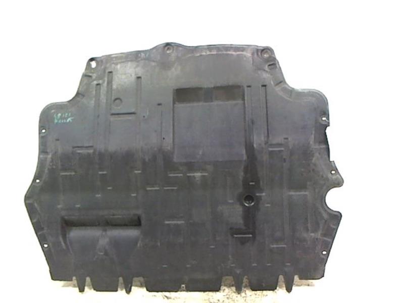 Cache sous moteur
